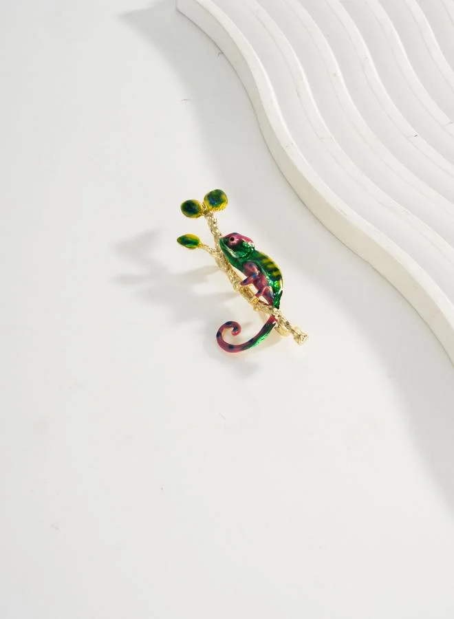 تايك تو بروشات حرباء براينستون للنساء